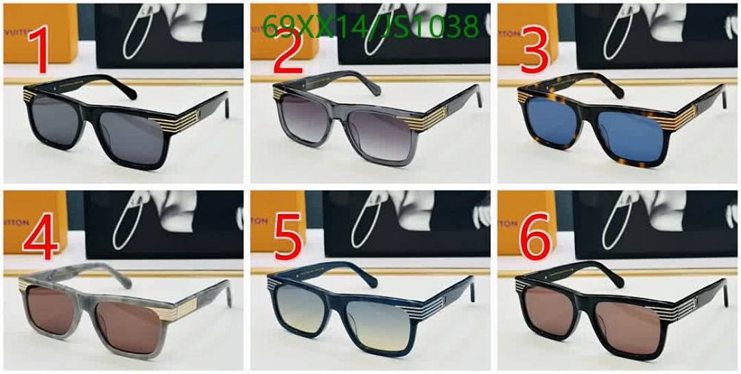 Glasses-LV Code: JS1038 $: 69USD