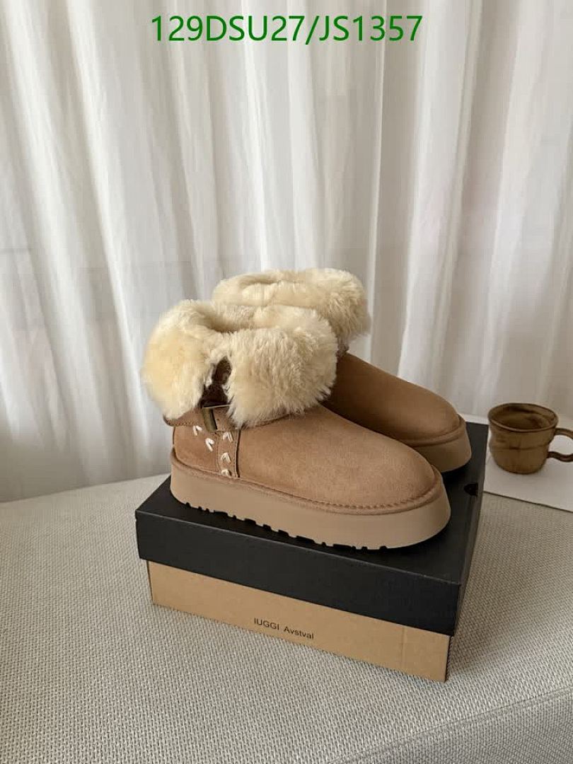 Women Shoes-UGG Code: JS1357 $: 129USD