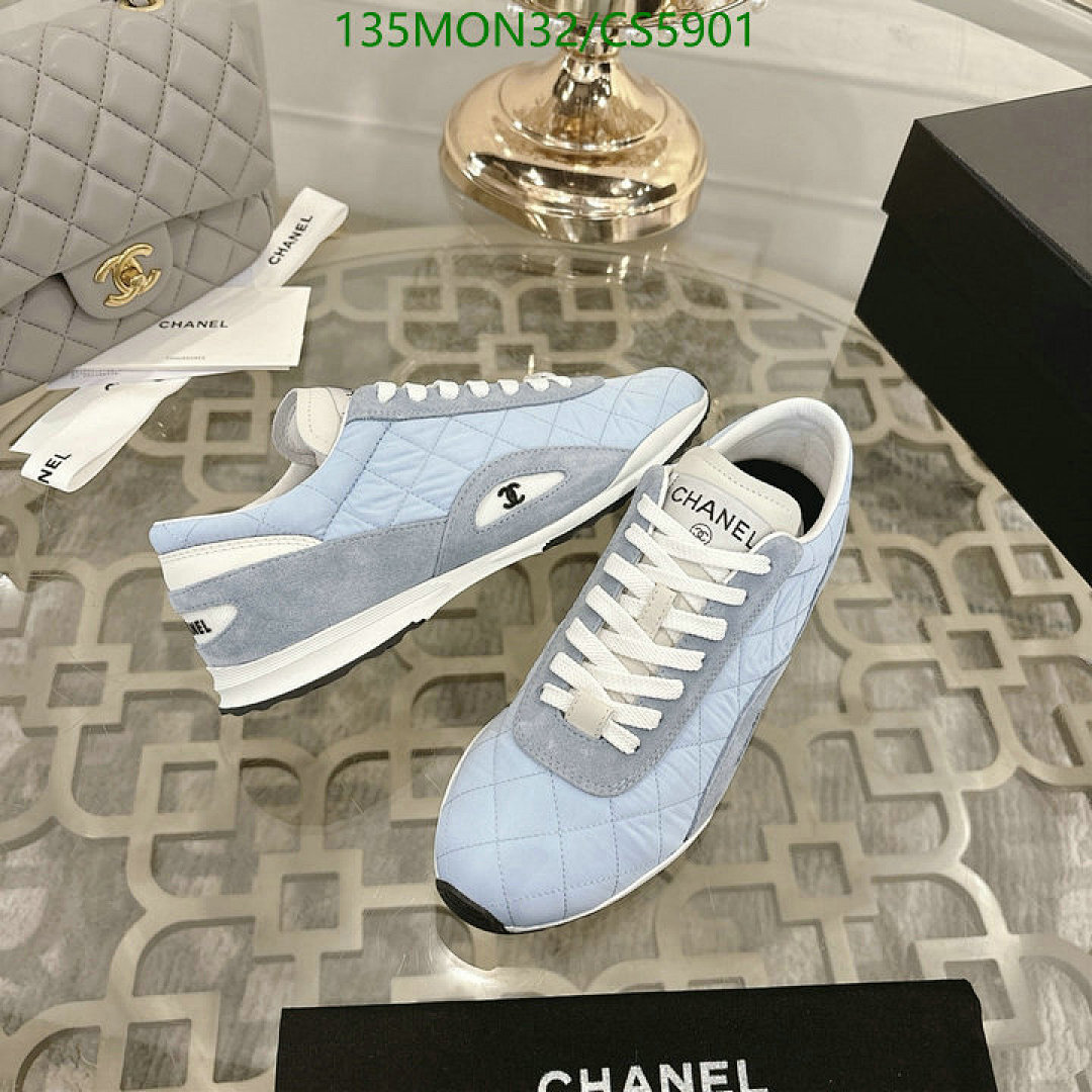 Women Shoes-Chanel Code: CS5901 $: 135USD