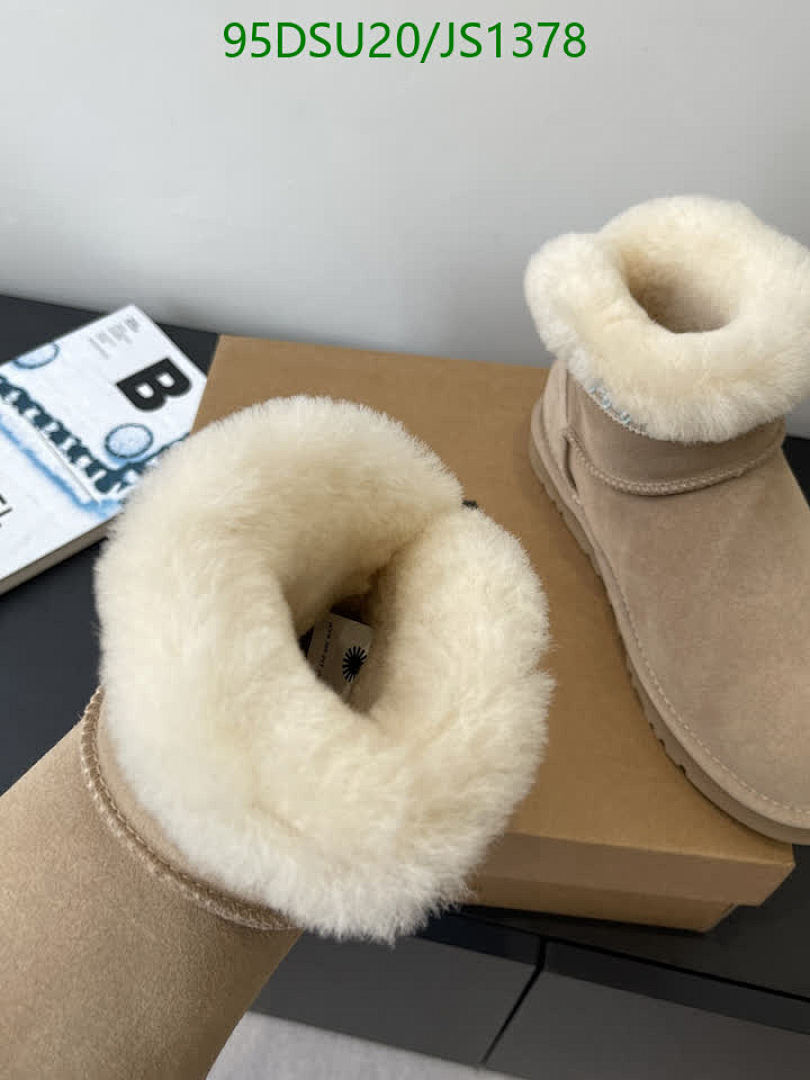 Women Shoes-UGG Code: JS1378 $: 95USD