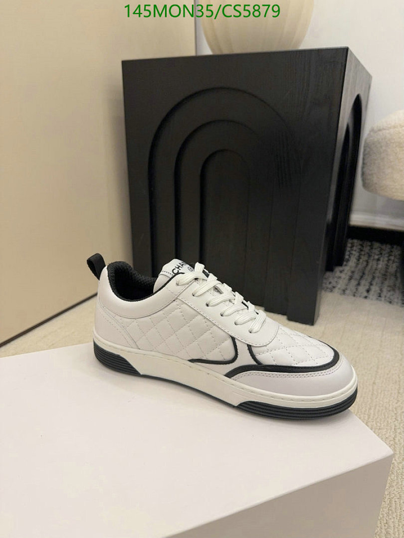 Women Shoes-Chanel Code: CS5879 $: 145USD