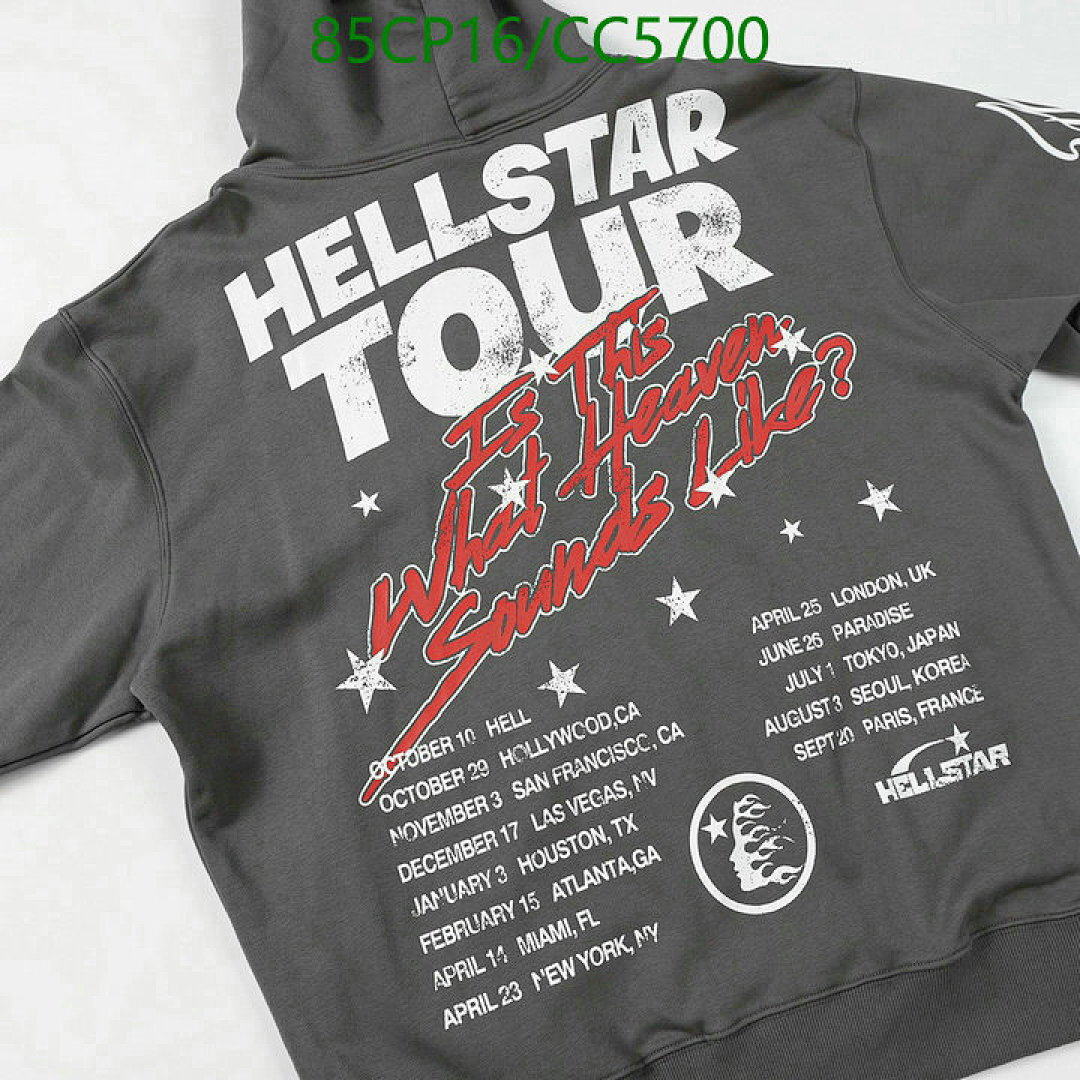 Clothing-Hellstar Code: CC5700 $: 85USD