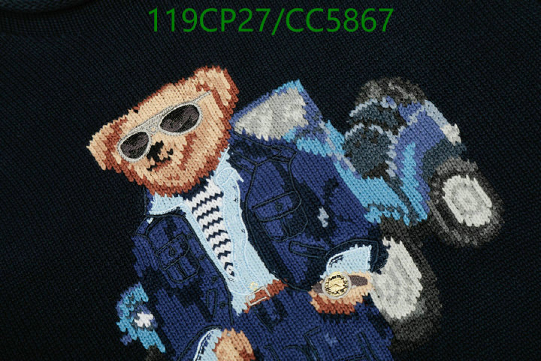 Clothing-Ralph Lauren Code: CC5867 $: 119USD