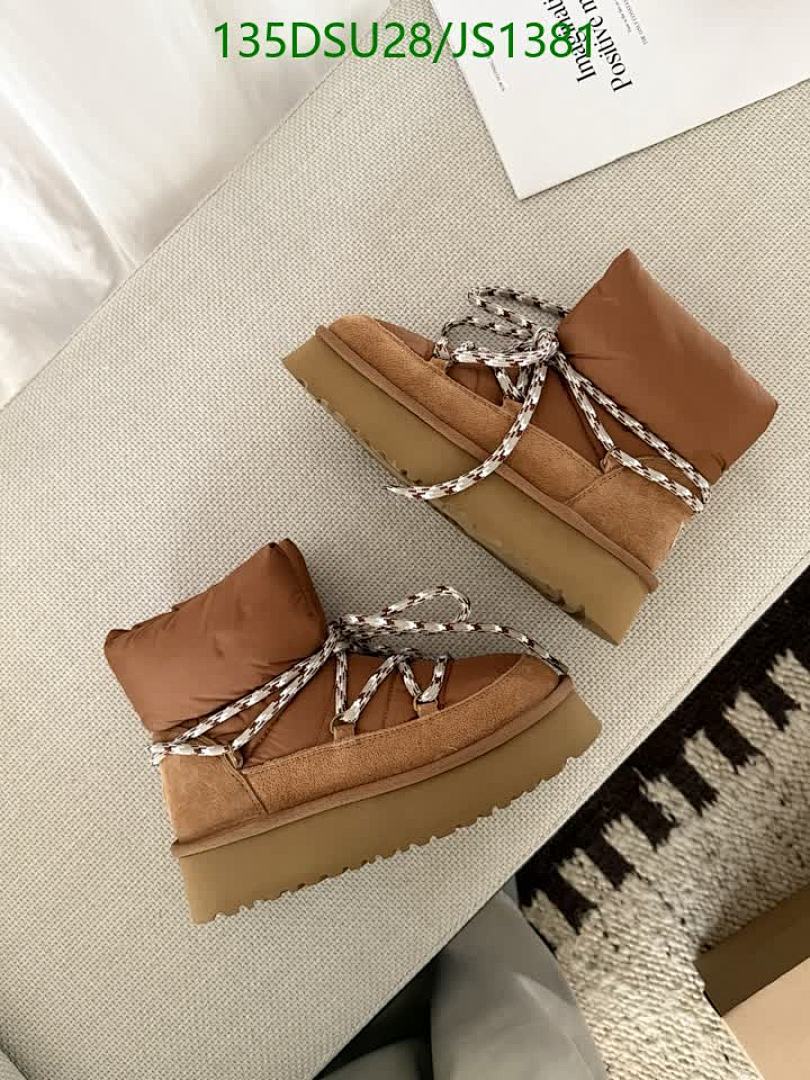 Women Shoes-UGG Code: JS1381 $: 135USD