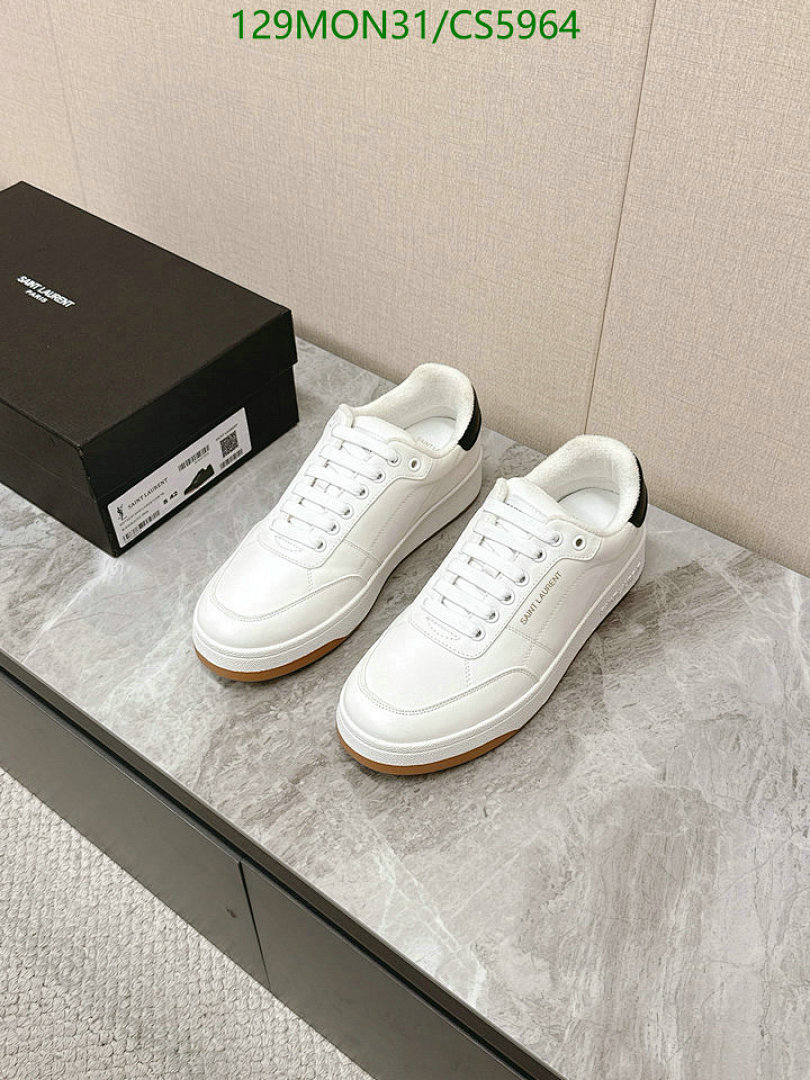 Luxury Shoes-YSL Code: CS5964 $: 167.7USD