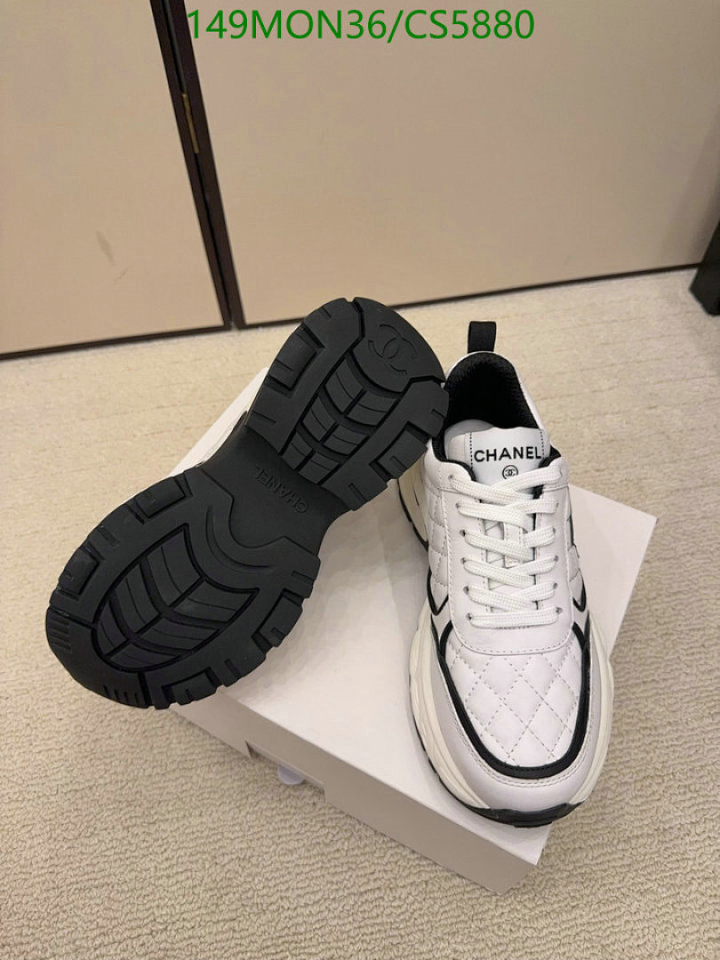 Women Shoes-Chanel Code: CS5880 $: 149USD