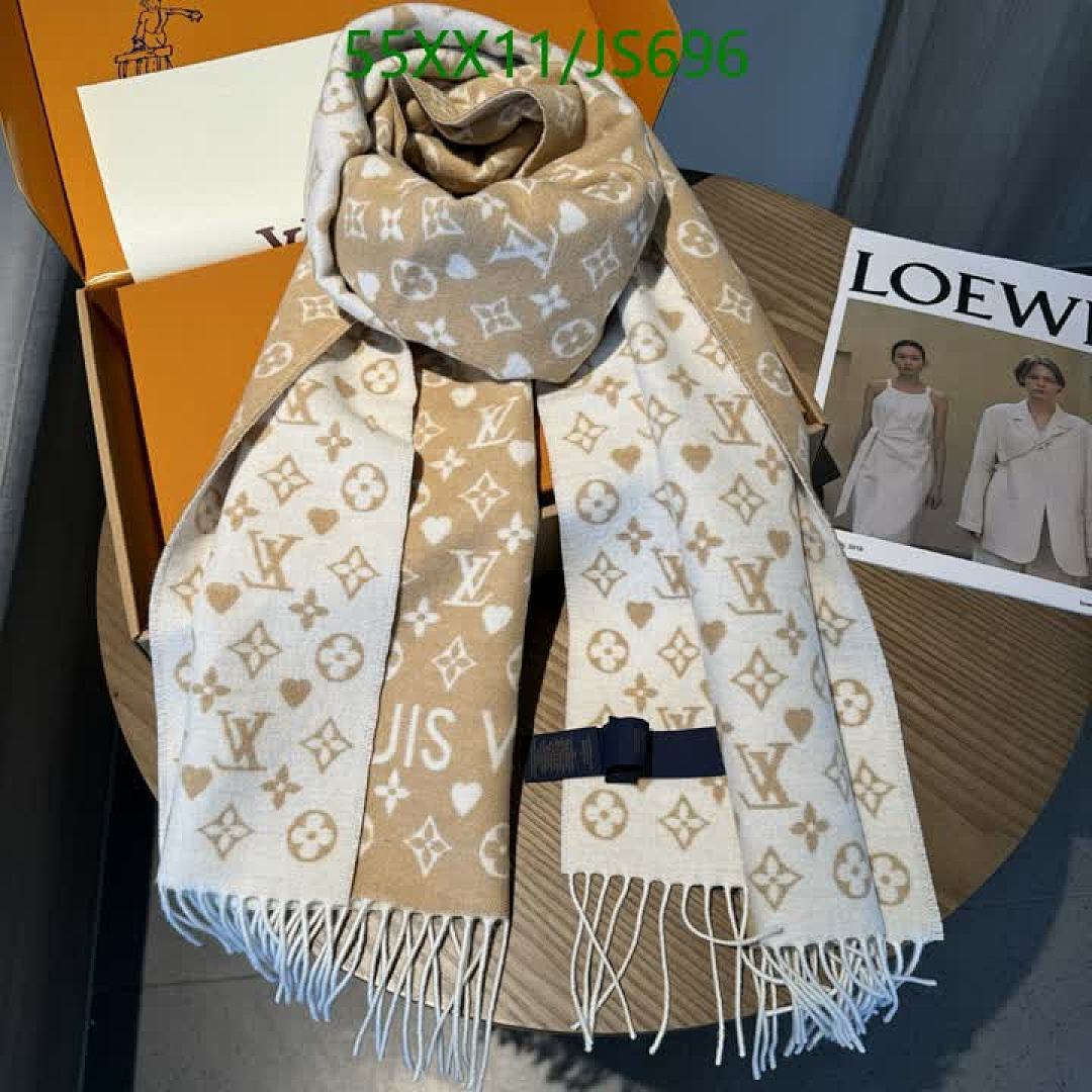Scarf-LV Code: JS696 $: 55USD