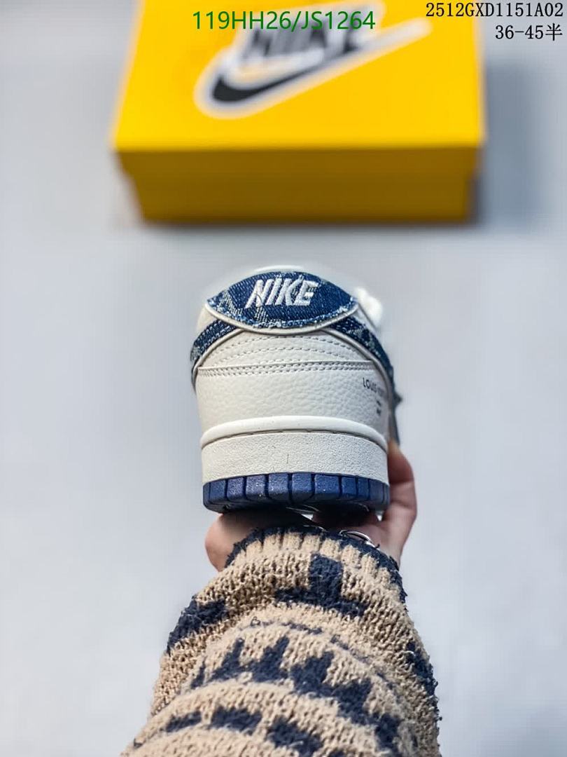 Men shoes-Nike Code: JS1264 $: 119USD