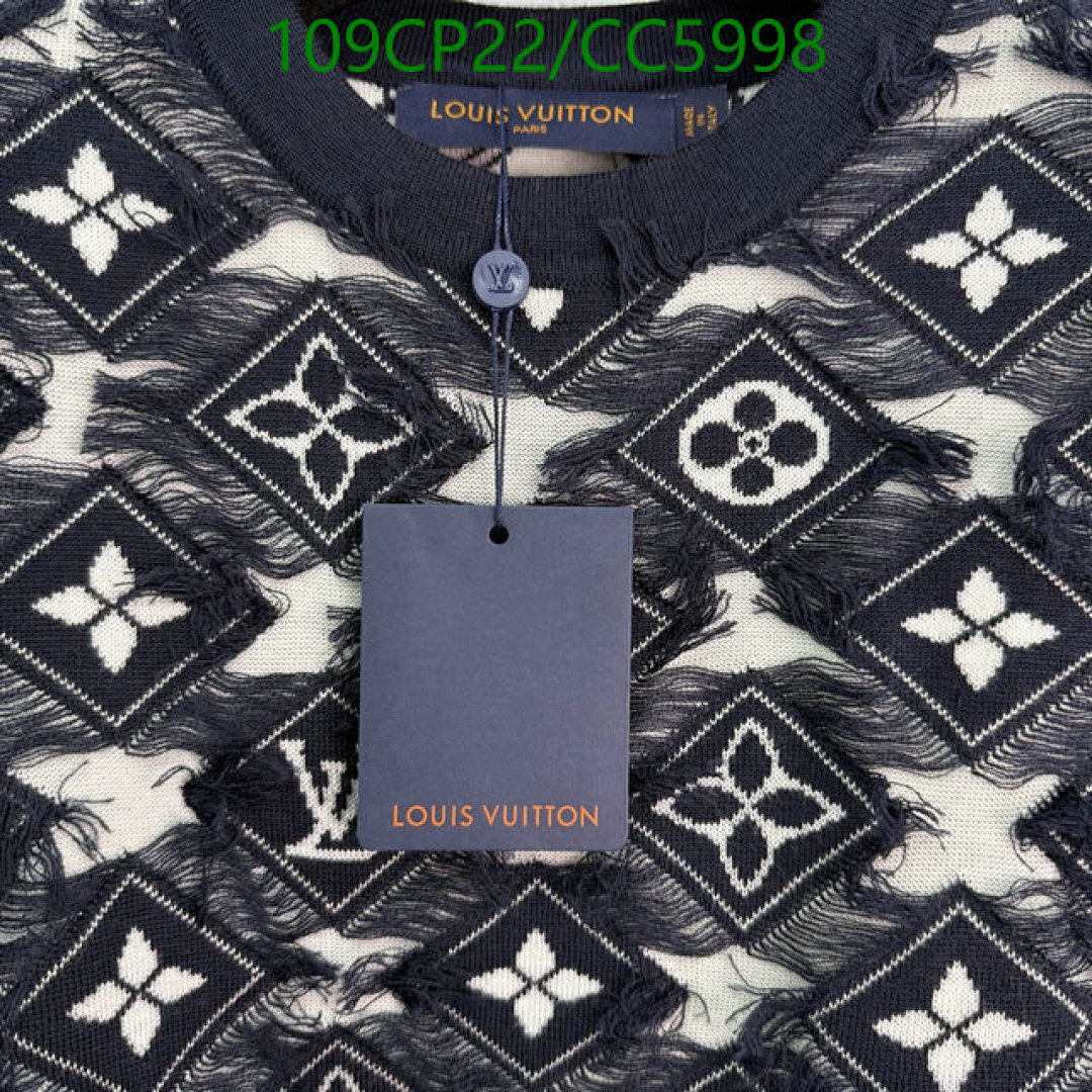 Clothing-LV Code: CC5998 $: 109USD