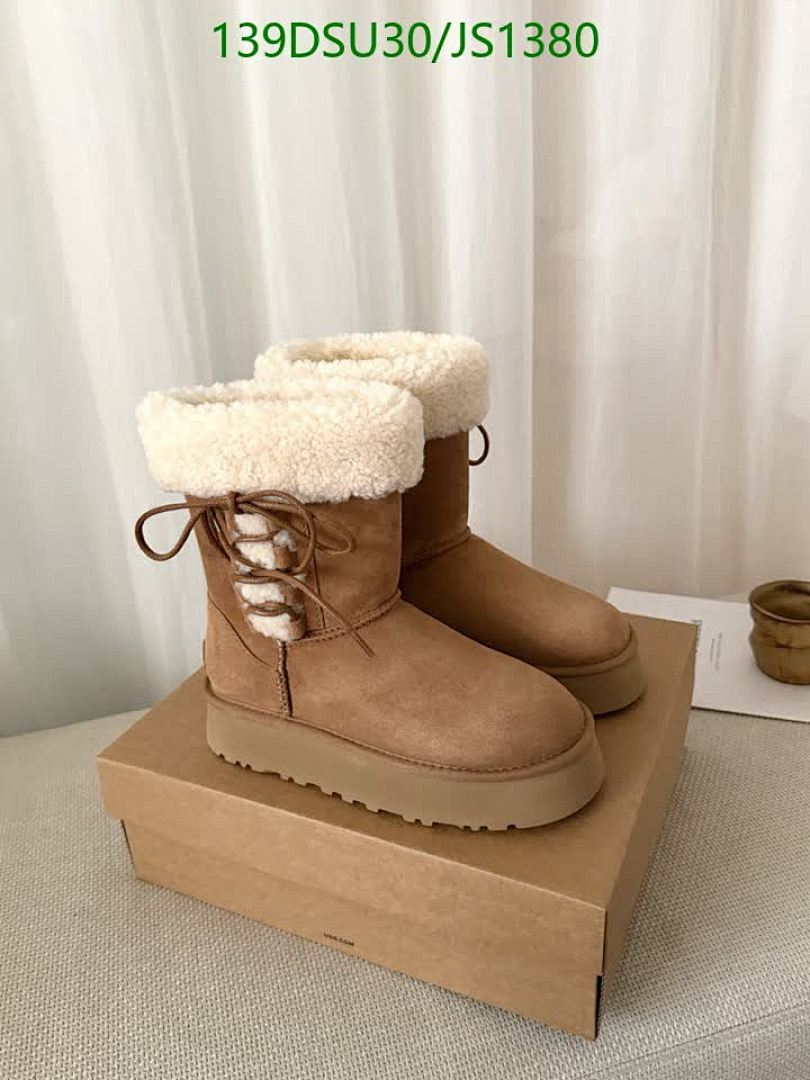 Women Shoes-UGG Code: JS1380 $: 139USD