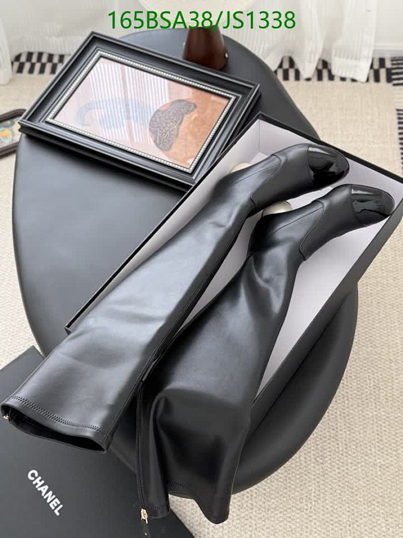 Women Shoes-Chanel Code: JS1338 $: 165USD