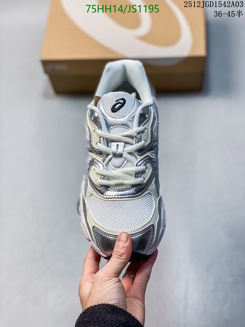 Women Shoes-Asics Code: JS1195 $: 75USD