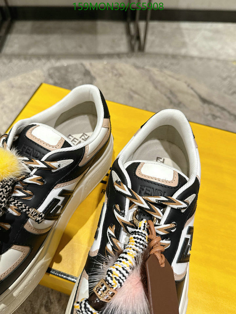 Women Shoes-Fendi Code: CS5908 $: 159USD