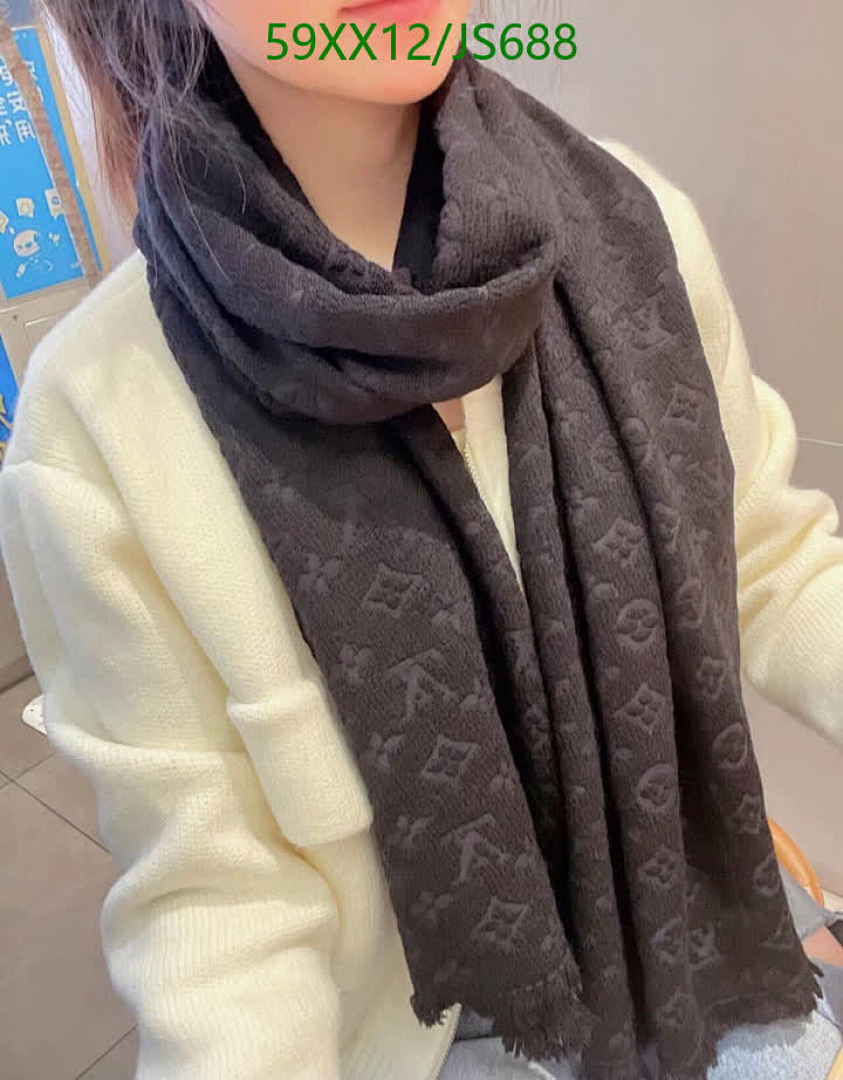 Scarf-LV Code: JS688 $: 59USD