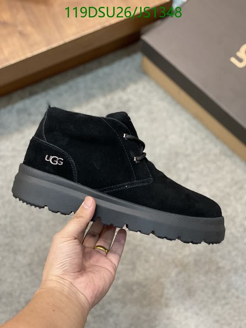 Men shoes-UGG Code: JS1348 $: 119USD