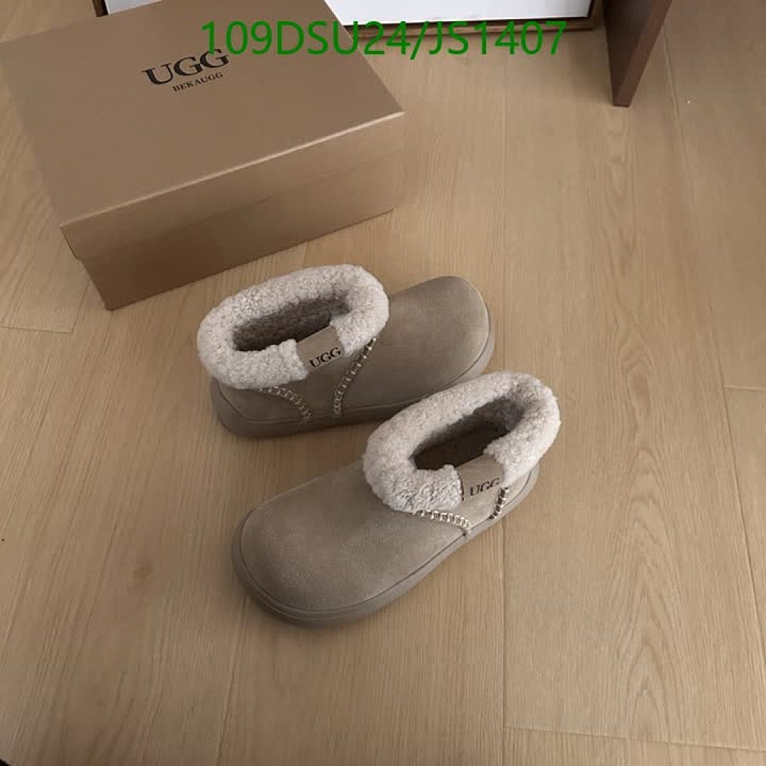 Women Shoes-UGG Code: JS1407 $: 109USD