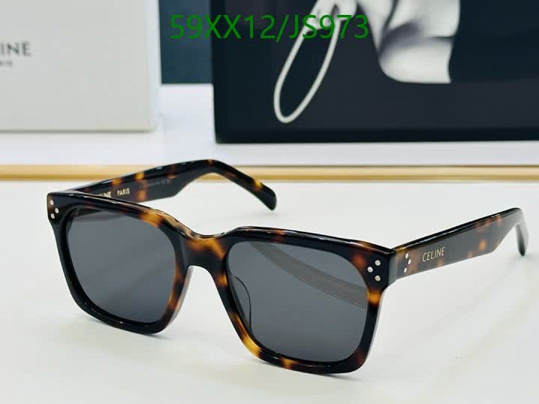 Glasses-Celine Code: JS973 $: 59USD