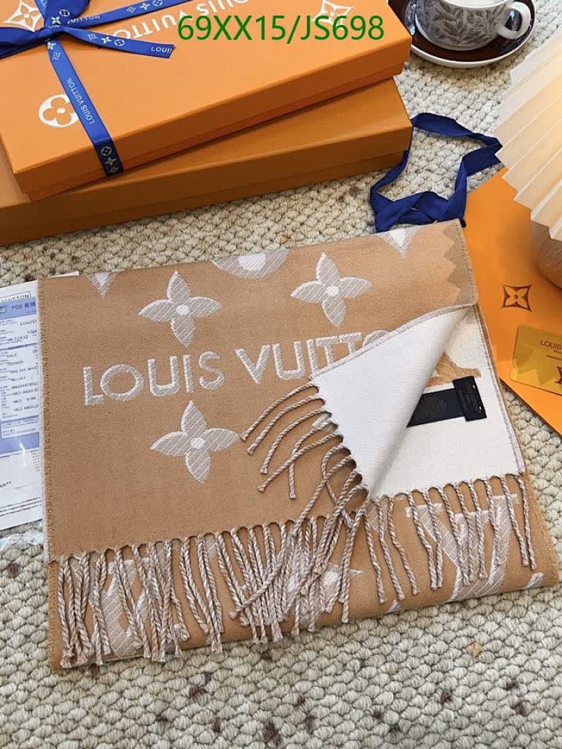 Scarf-LV Code: JS698 $: 69USD