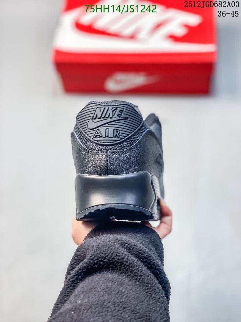 Men shoes-Nike Code: JS1242 $: 75USD