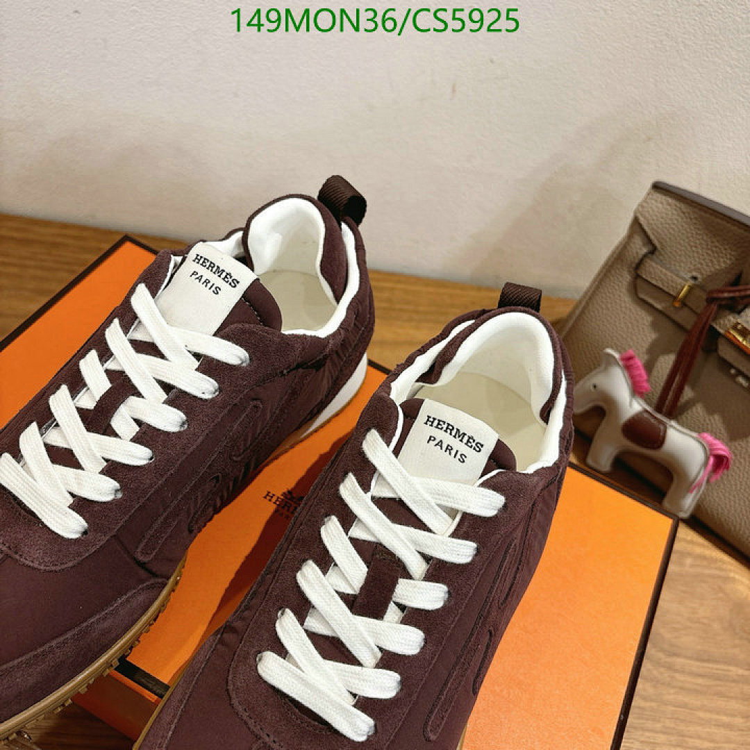 Men shoes-Hermes Code: CS5925 $: 149USD