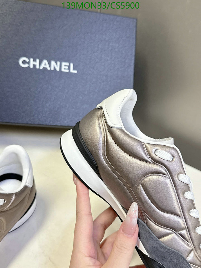 Women Shoes-Chanel Code: CS5900 $: 139USD