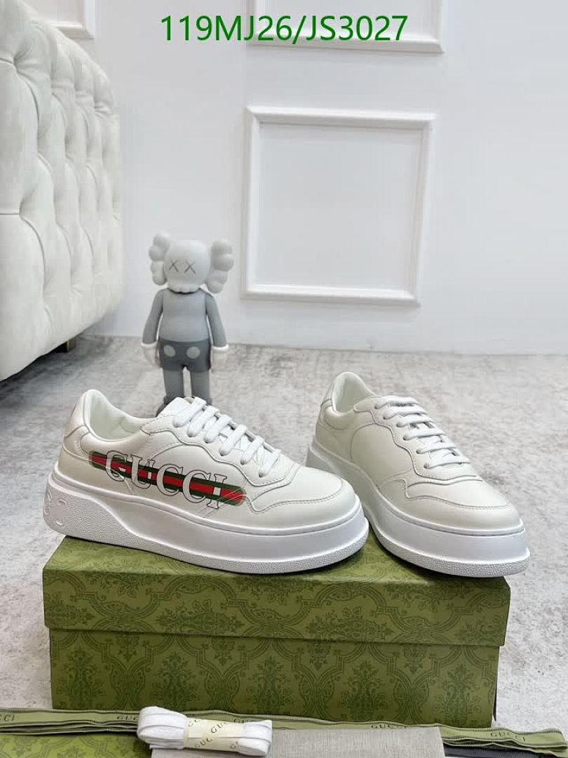 Luxury Shoes-Gucci Code: JS3027 $: 154.7USD