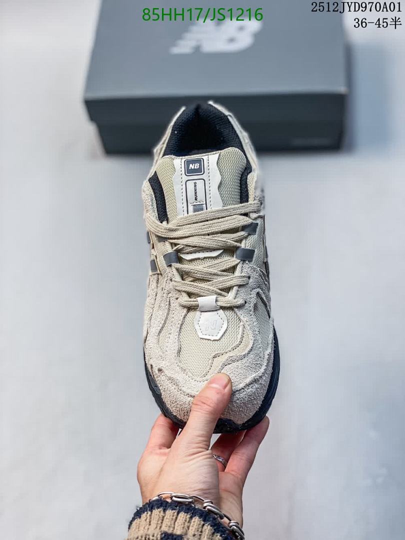 Women Shoes-New Balance Code: JS1216 $: 85USD