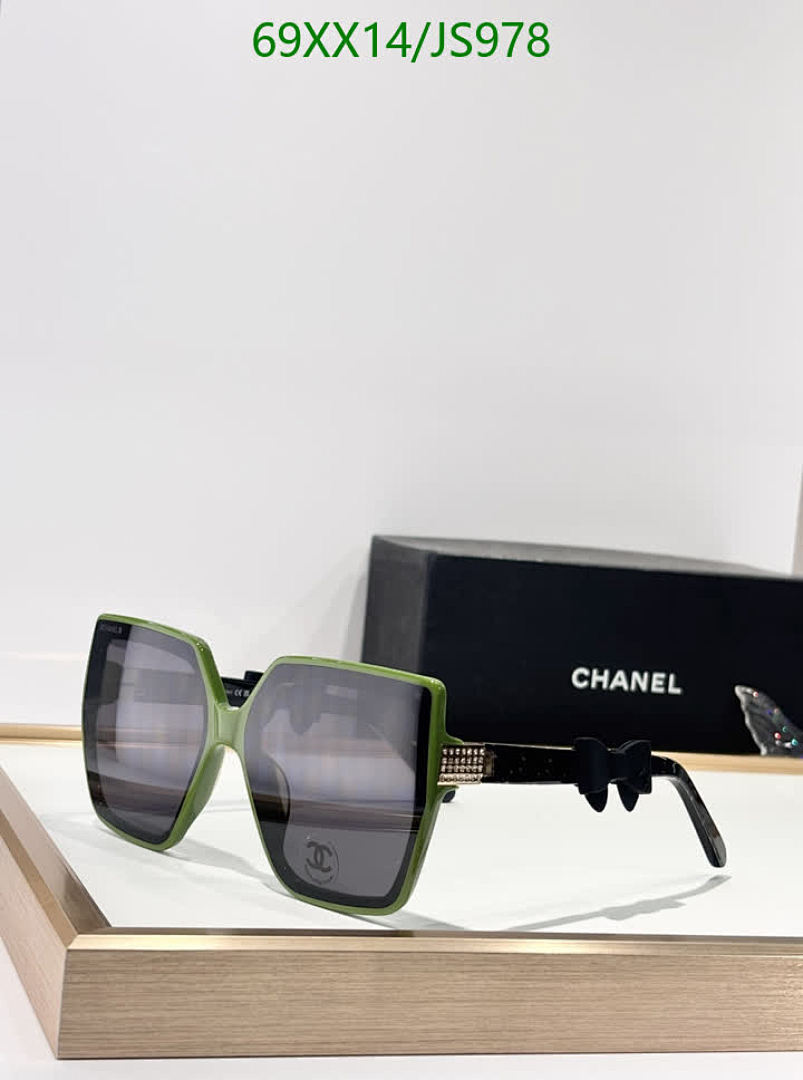 Glasses-Chanel Code: JS978 $: 69USD