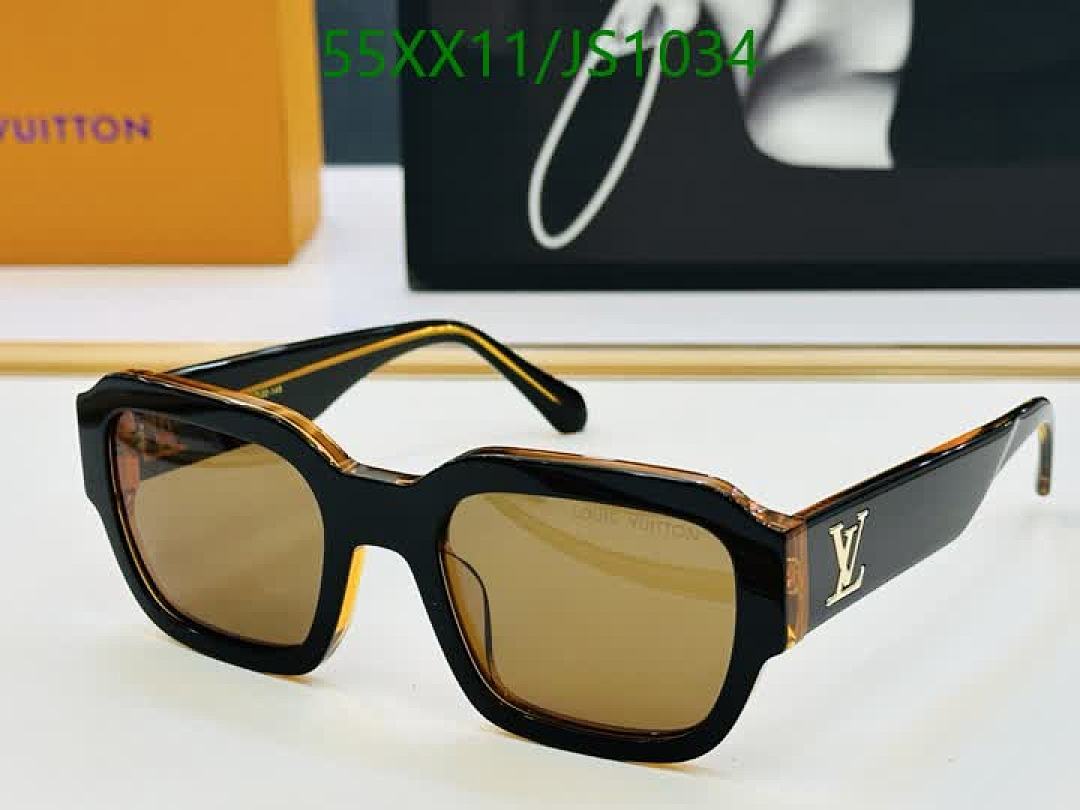 Glasses-LV Code: JS1034 $: 55USD