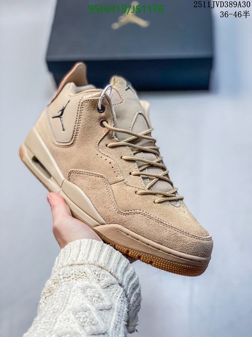 Women Shoes-Air Jordan Code: JS1176 $: 95USD