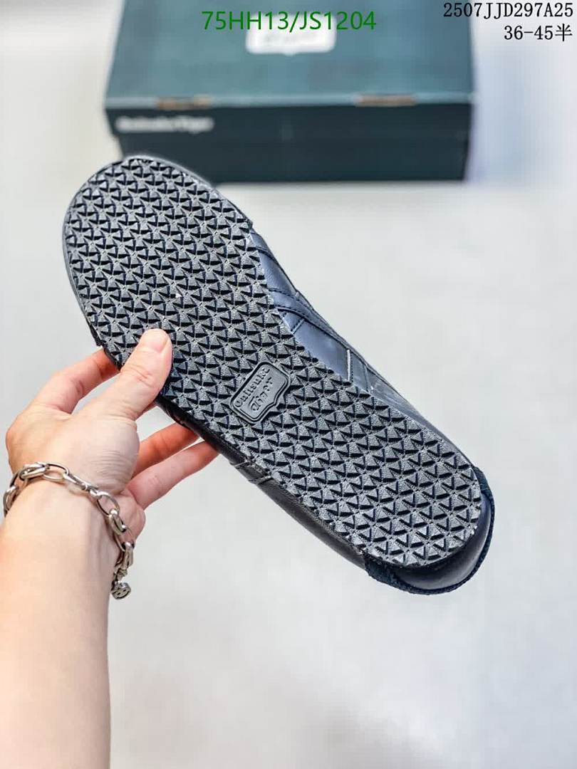 Women Shoes-Asics Code: JS1204 $: 75USD