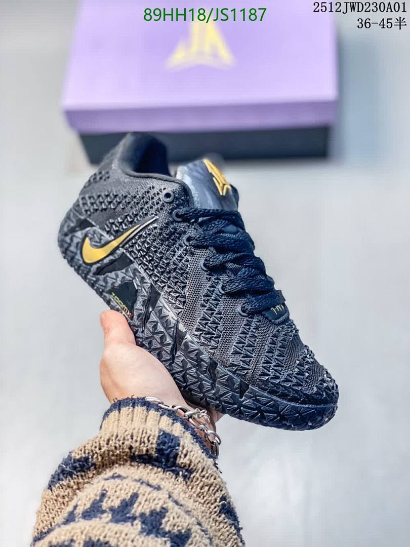 Women Shoes-Air Jordan Code: JS1187 $: 89USD