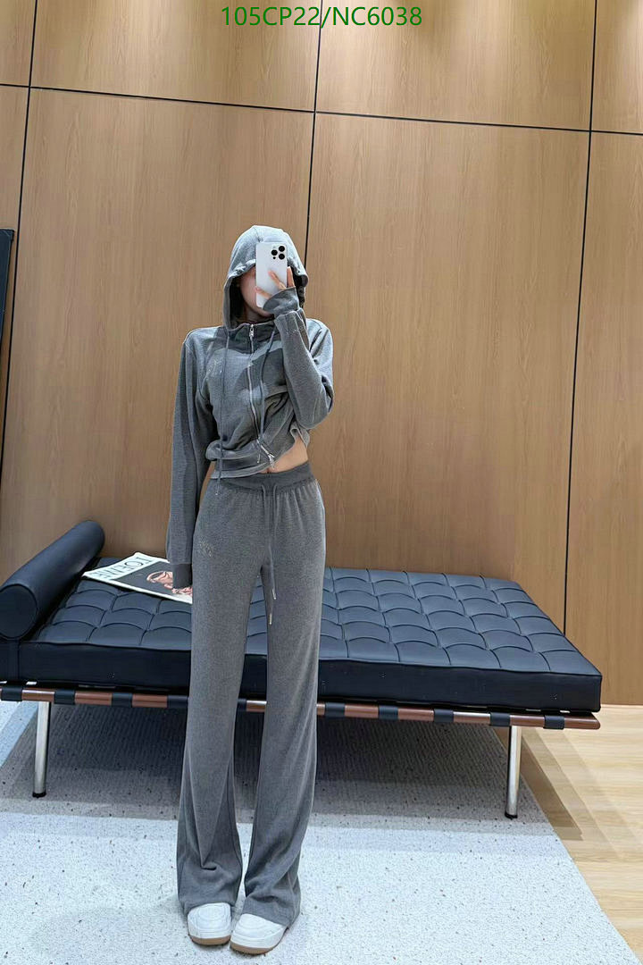 Clothing Set-Chrome Hearts Code: NC6038 $: 115USD