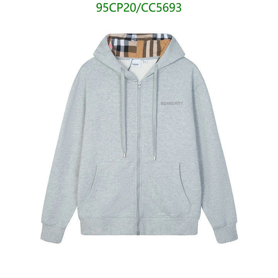 Clothing-Burberry Code: CC5693 $: 95USD