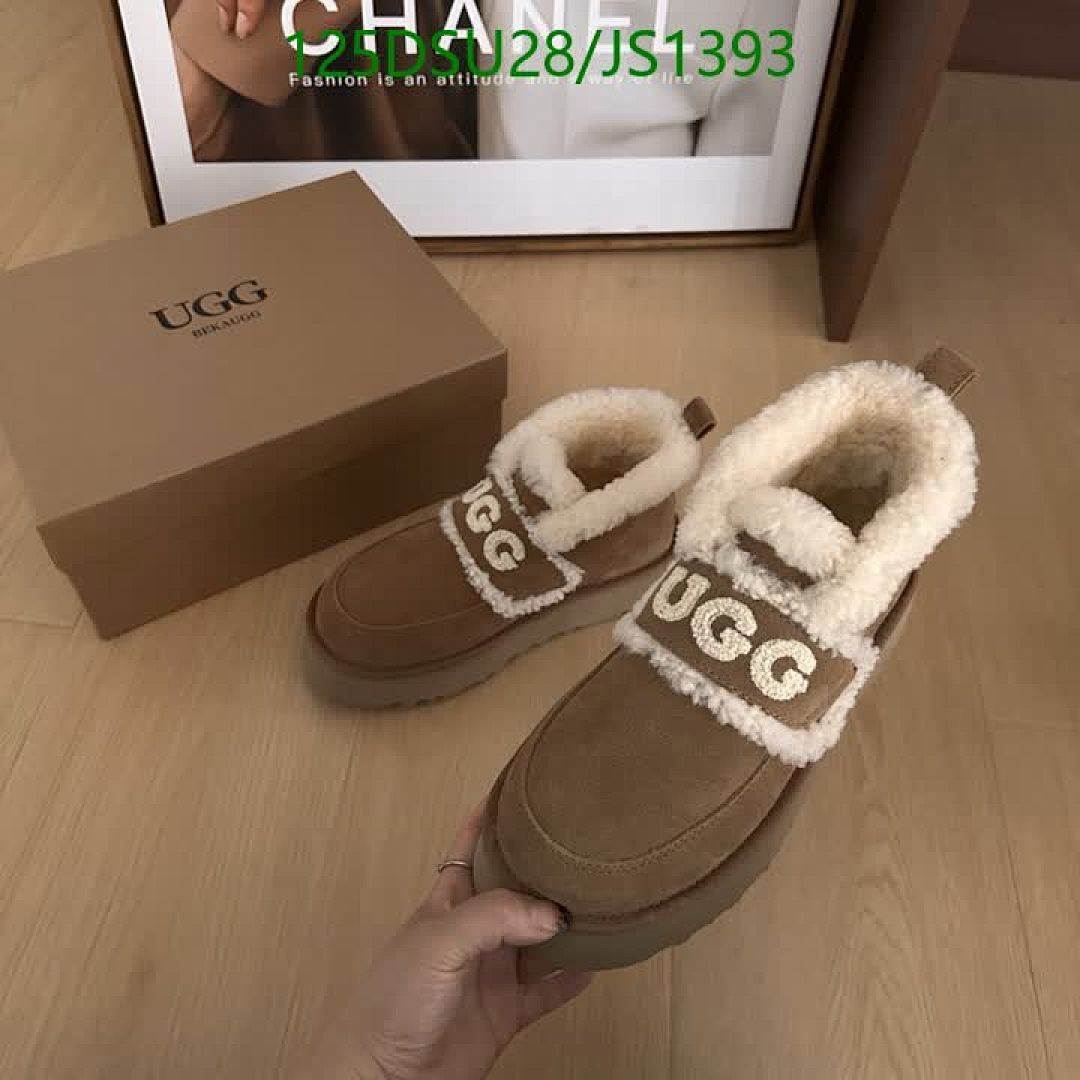 Women Shoes-UGG Code: JS1393 $: 125USD