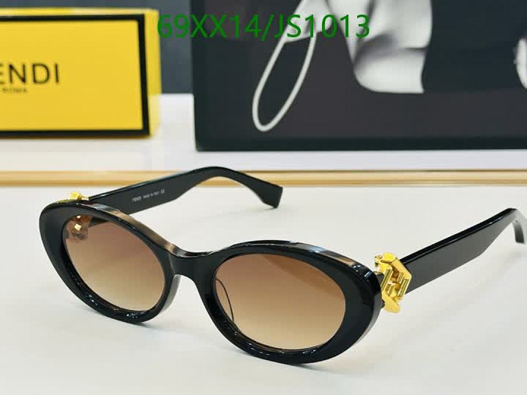 Glasses-Fendi Code: JS1013 $: 69USD