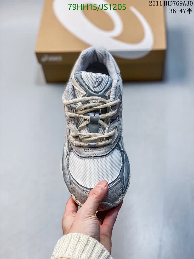 Men shoes-Asics Code: JS1205 $: 79USD