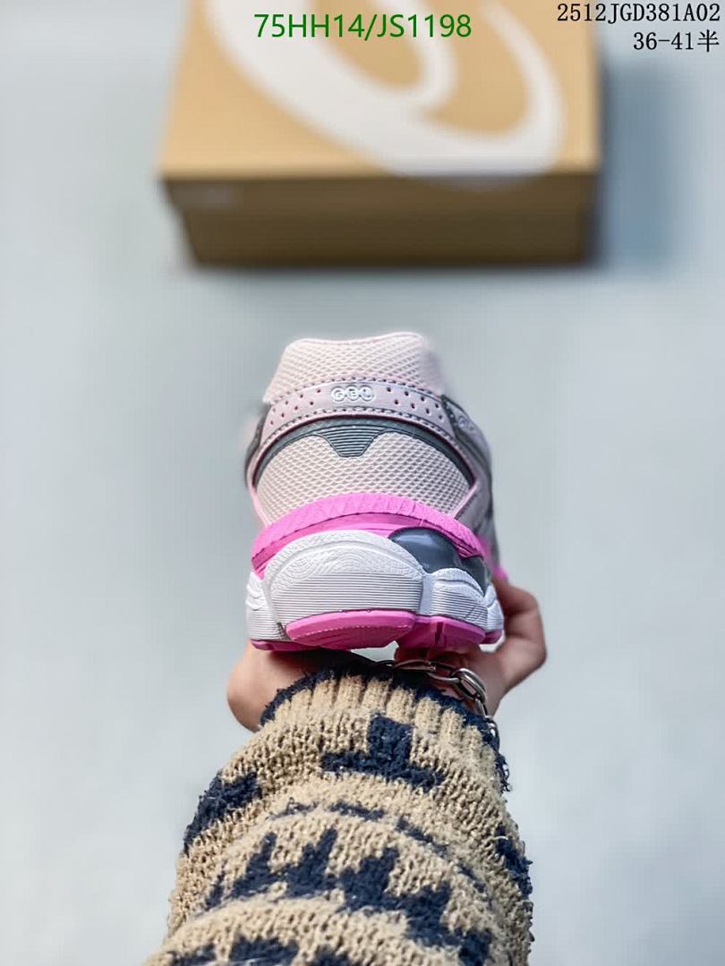 Women Shoes-Asics Code: JS1198 $: 75USD