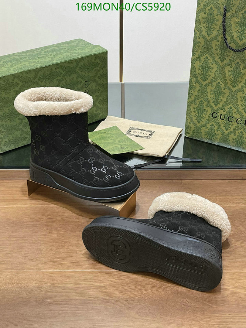 Women Shoes-Gucci Code: CS5920 $: 169USD