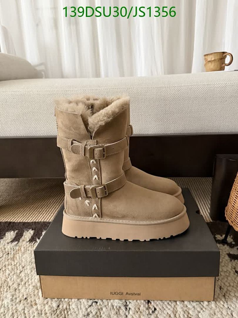 Women Shoes-UGG Code: JS1356 $: 139USD