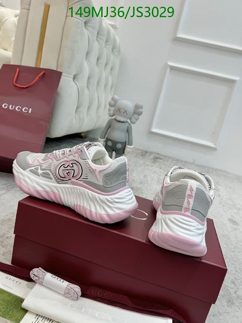 Luxury Shoes-Gucci Code: JS3029 $: 193.7USD