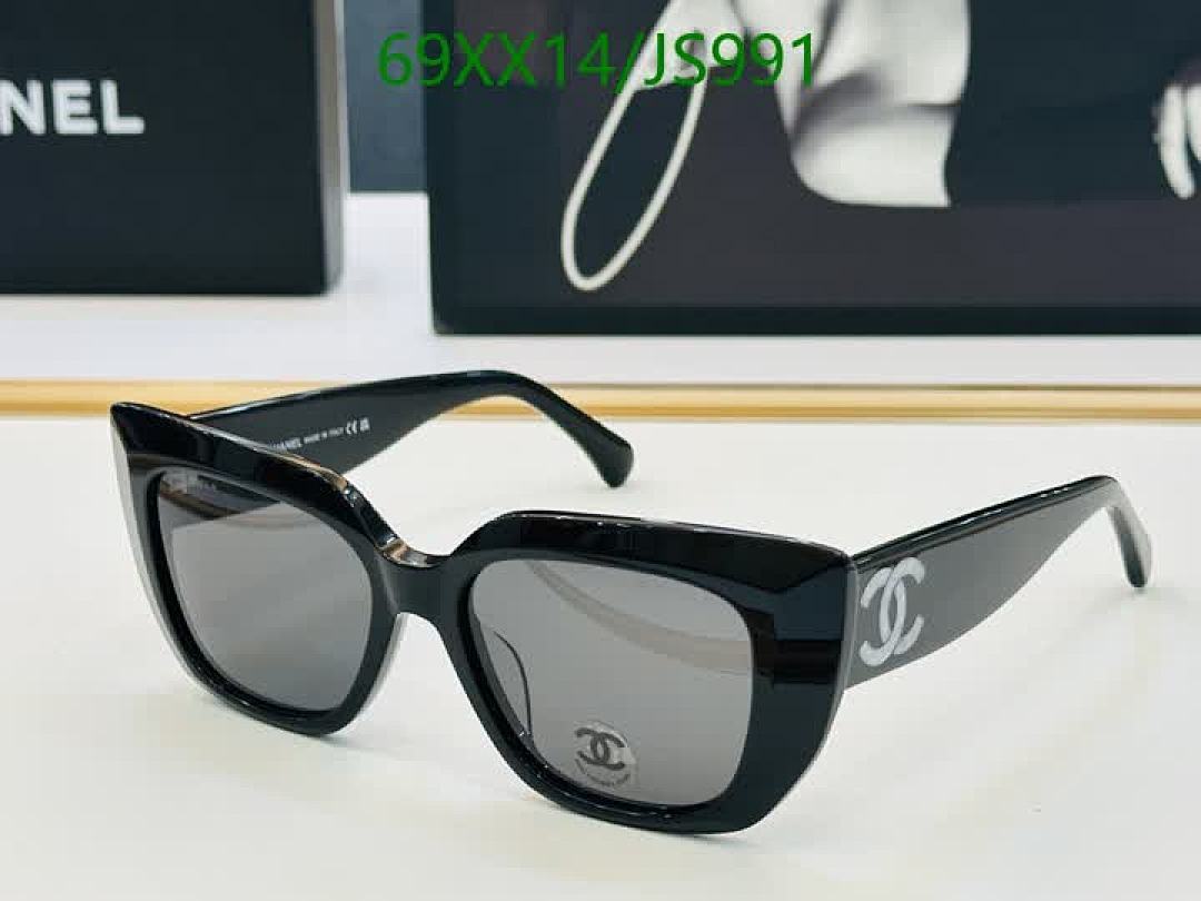 Glasses-Chanel Code: JS991 $: 69USD