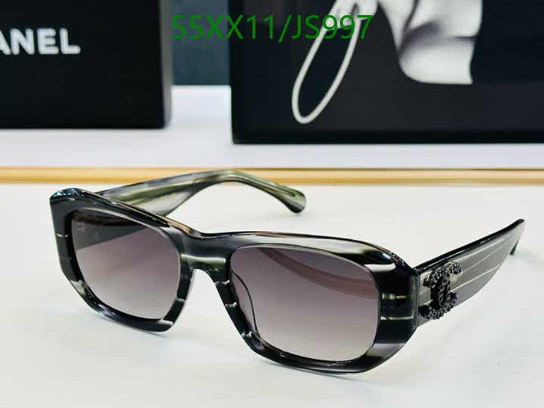 Glasses-Chanel Code: JS997 $: 55USD