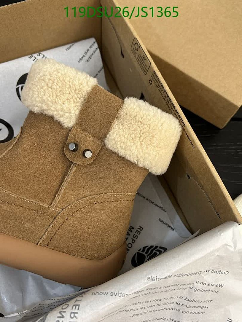 Women Shoes-UGG Code: JS1365 $: 119USD