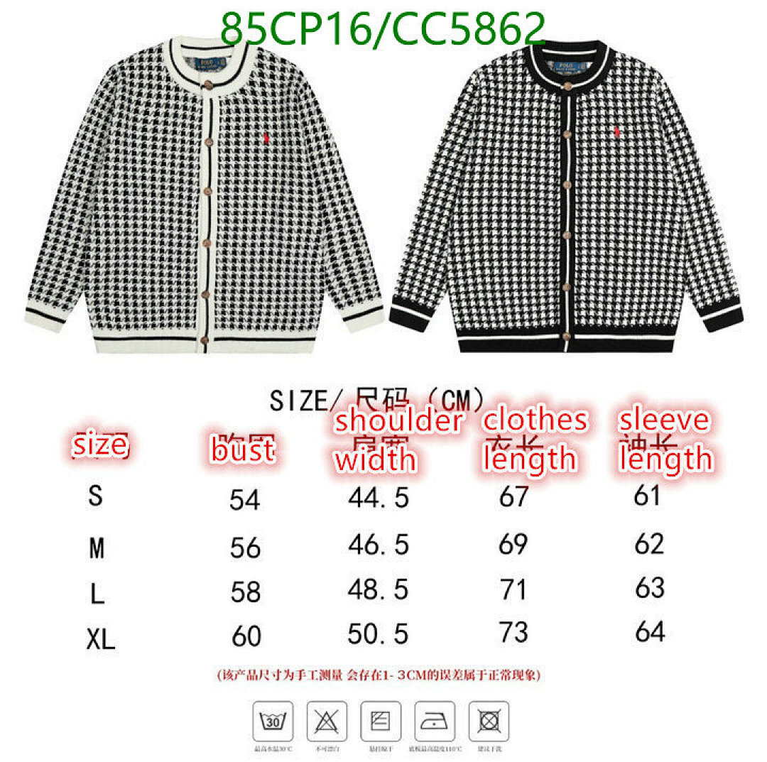 Clothing-Ralph Lauren Code: CC5862 $: 85USD