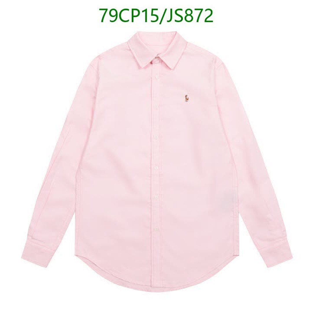 Clothing-Ralph Lauren Code: JS872 $: 79USD