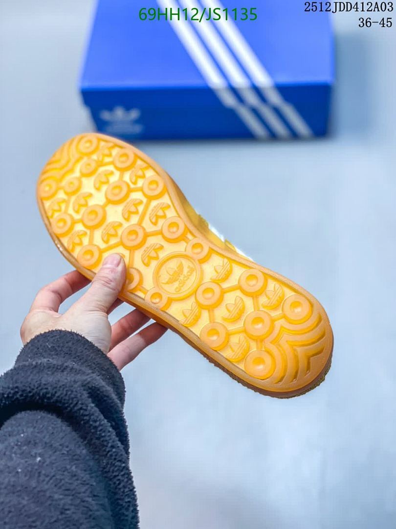 Women Shoes-Adidas Code: JS1135 $: 69USD