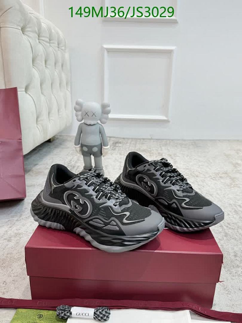 Luxury Shoes-Gucci Code: JS3029 $: 193.7USD
