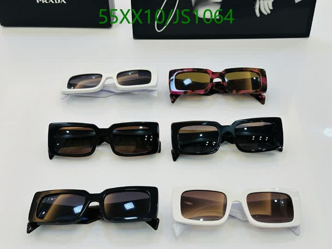 Glasses-Prada Code: JS1064 $: 55USD