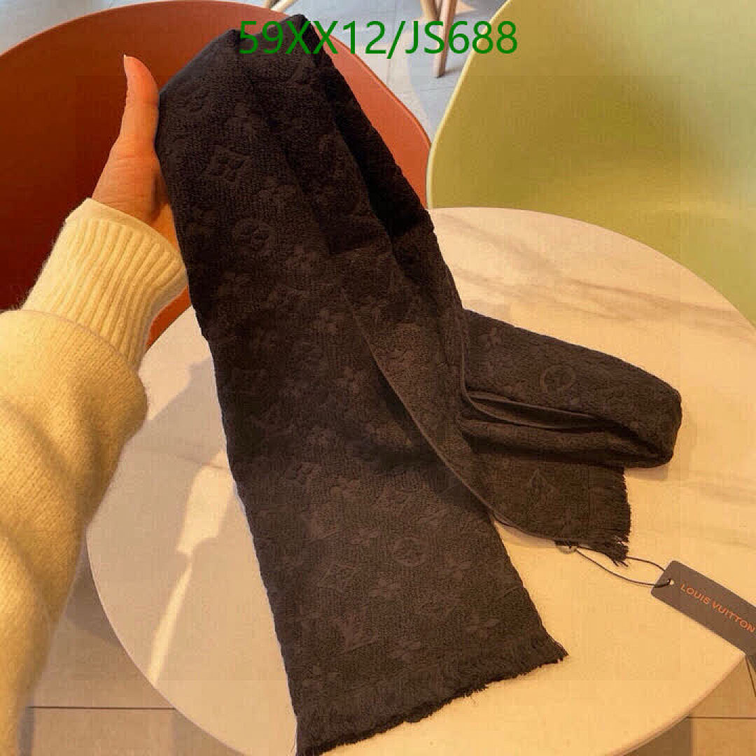 Scarf-LV Code: JS688 $: 59USD